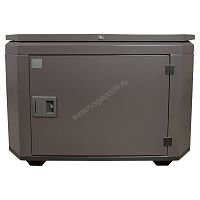 Супертихий летний кожух для генератора 1400SS RAL 8019