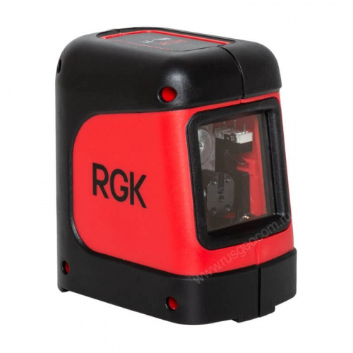 Комплект: лазерный уровень RGK ML-11 + штатив RGK F130 фотография  фото 2