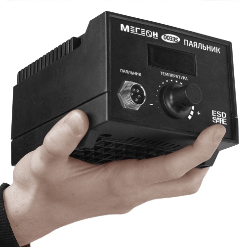 Паяльник МЕГЕОН 00335 фотография  фото 9