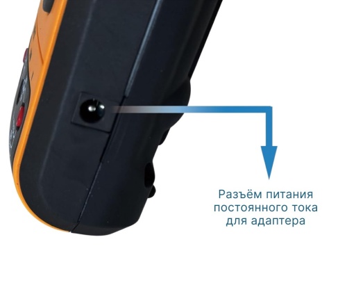 ПрофКиП КМ-773 калибратор-мультиметр фотография  фото 5