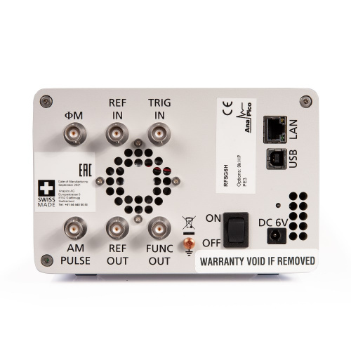 RFSG6H - внешний вид фото 4 RFSG6H фотография фото 4