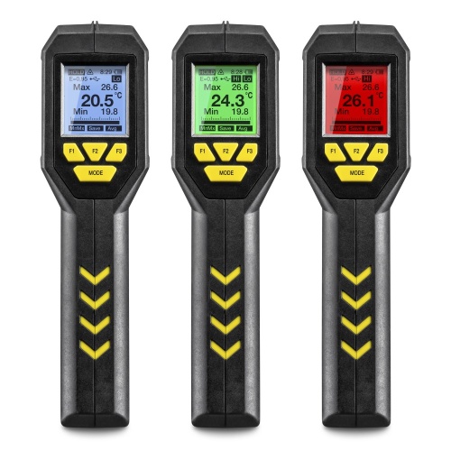 Пирометр Trotec TP10 фотография  фото 8