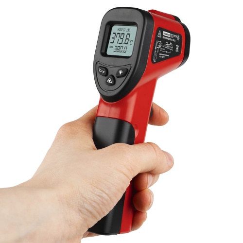 Пирометр AMO T623 - внешний вид фото 12 Пирометр AMO T623 фотография фото 12