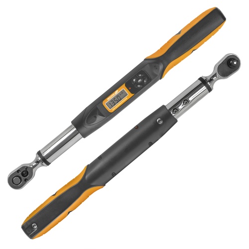 Ключ динамометрический 6,7 ... 135 Нм МЕГЕОН 60002 - внешний вид фото 5 Ключ динамометрический 6,7 ... 135 Нм МЕГЕОН 60002 фотография фото 5