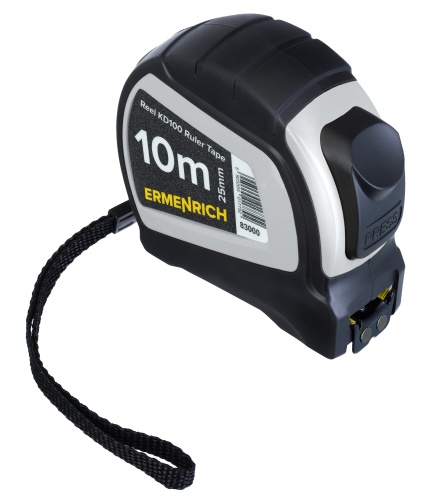 Рулетка Ermenrich Reel KD100 фотография 
