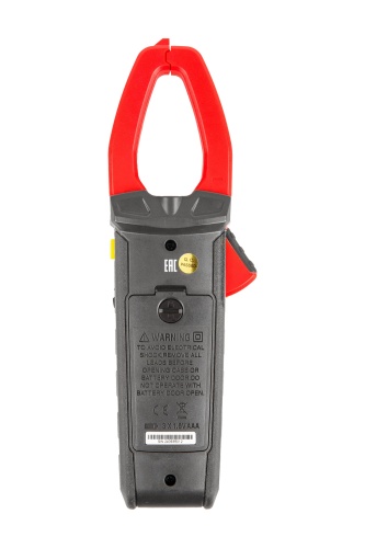 DT-9282 Клещи электроизмерительные фотография  фото 5