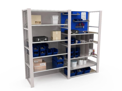 Система хранения MODUL 2х2000 №4 фотография  фото 3