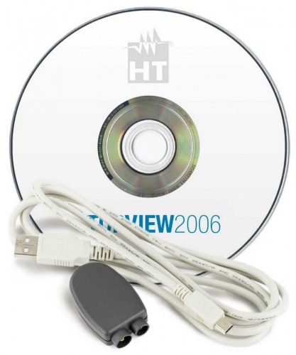 Программное обеспечение Topview2006 (оптич. USBкабель C2006+ПО)... фотография 