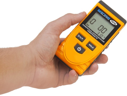 Измеритель сопротивления поверхности МЕГЕОН 13010 - внешний вид фото 7 Измеритель сопротивления поверхности МЕГЕОН 13010 фотография фото 7