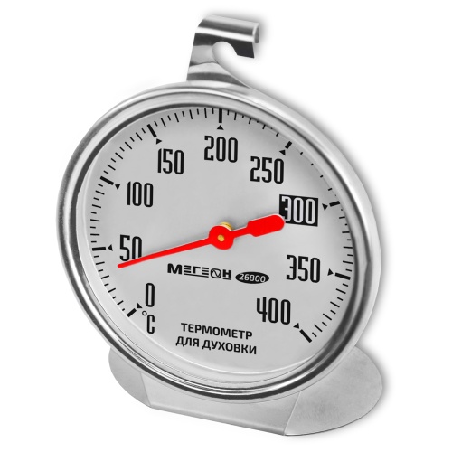 Термометр для духовки МЕГЕОН 26800 фотография  фото 3
