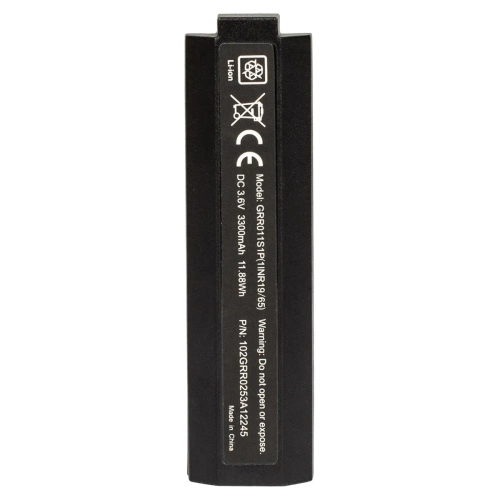 Аккумулятор RGK GRR011S1P фотография  фото 3