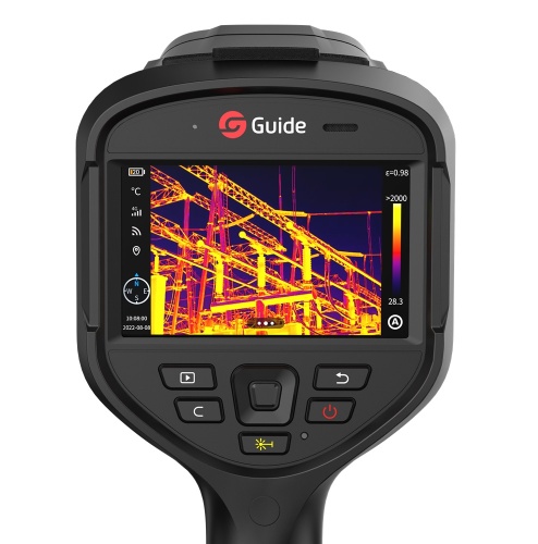 Тепловизор GUIDE H4 фотография  фото 3