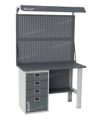 Верстак SMART 1280.4.S1.0.d2 фотография 