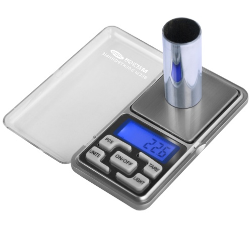 Весы электронные МЕГЕОН 50010 фотография  фото 9