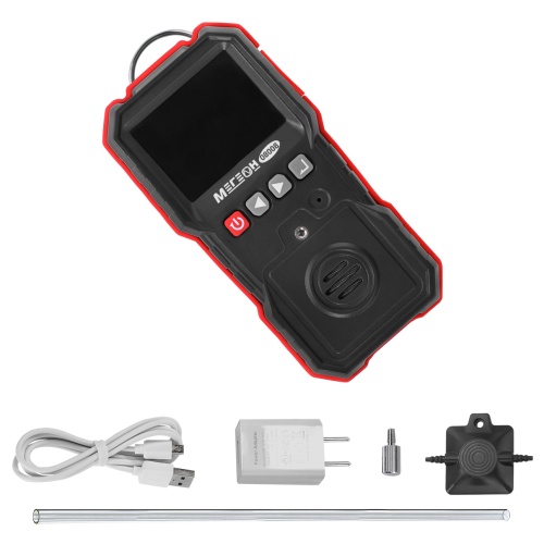 Газоанализатор (измеритель концентрации угарного газа) МЕГЕОН 08008 фотография  фото 8