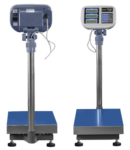 Весы напольные МЕГЕОН 50315W фотография  фото 5