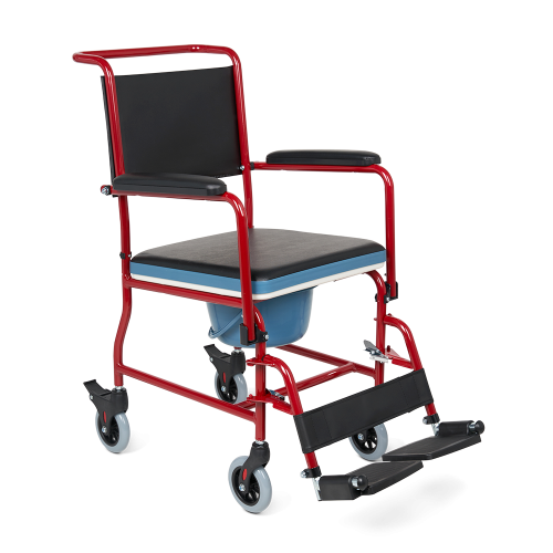 КРЕСЛО-ТУАЛЕТ KR692 "Armed"  (-) фотография 