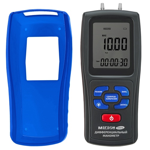 Дифференциальный манометр МЕГЕОН 51014 фотография  фото 7