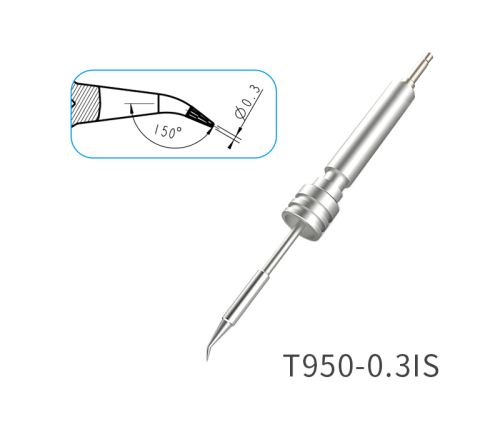 Картридж-наконечник T950-0.3IS фотография 
