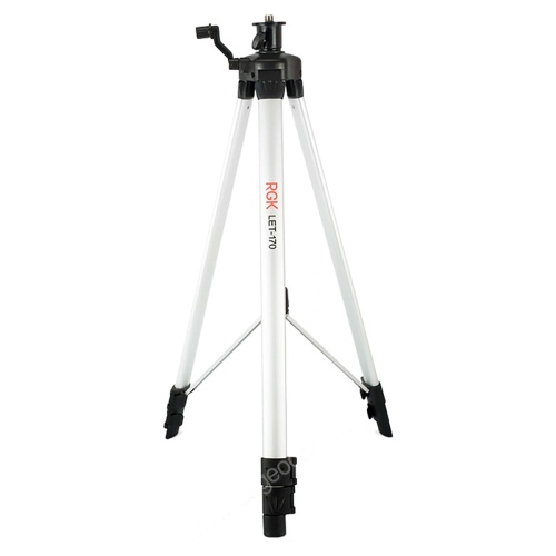 Лазерный уровень RGK LP-72 с калибровкой + штатив RGK LET-170 фотография  фото 3