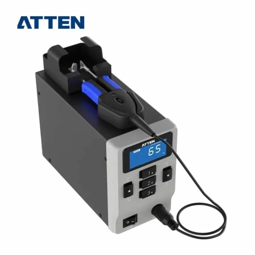 ST-680D, устройство термозачистки проводов (в компл. лезвия T80-3900) фотография  фото 2