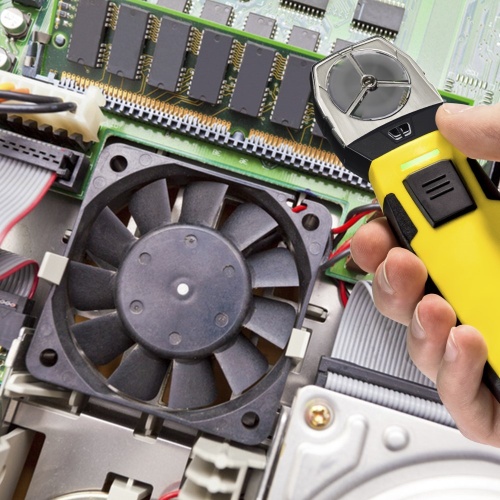 Термоанемометр Trotec BA16WP appSensor с крыльчаткой - внешний вид фото 7 Термоанемометр Trotec BA16WP appSensor с крыльчаткой фотография фото 7