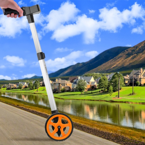 Курвиметр (Цифровое измерительное колесо) МЕГЕОН 80907 - внешний вид фото 12 Курвиметр (Цифровое измерительное колесо) МЕГЕОН 80907 фотография фото 12