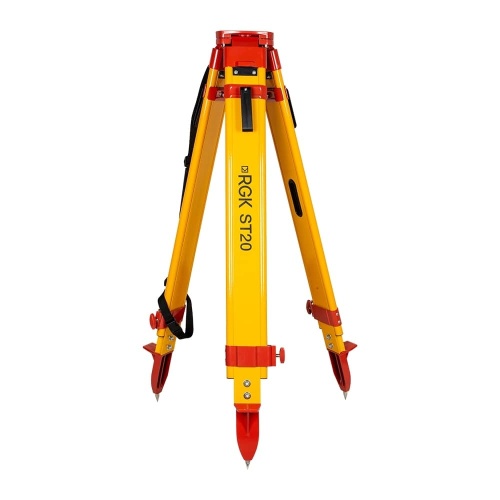 Фибергласовый штатив RGK ST20 с чехлом RGK ЧЭ-140 фотография 