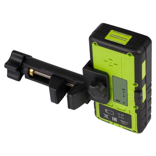 Приёмник излучения с функцией индикации относительной высоты RGK LD-88G - внешний вид фото 3 Приёмник излучения с функцией индикации относительной высоты RGK LD-88G фотография фото 3