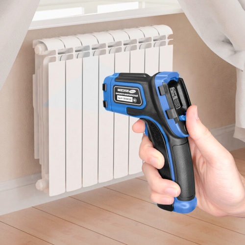 Пирометр инфракрасный МЕГЕОН 16610 - внешний вид фото 10 Пирометр инфракрасный МЕГЕОН 16610 фотография фото 10