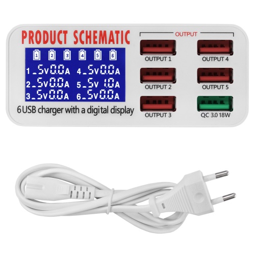 USB- зарядное устройство МЕГЕОН 30002 - внешний вид фото 9 USB- зарядное устройство МЕГЕОН 30002 фотография фото 9