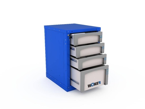 Тумба WOKER 4S фотография  фото 2