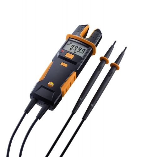 Тестер тока/напряжения testo 755-2 арт.0590 7552 фотография 