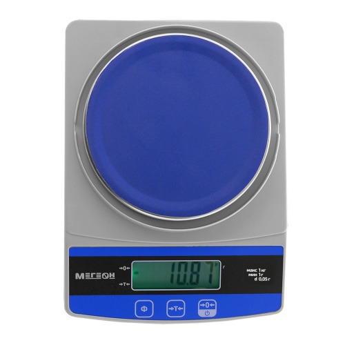 Весы электронные МЕГЕОН 50101K - внешний вид фото 6 Весы электронные МЕГЕОН 50101K фотография фото 6