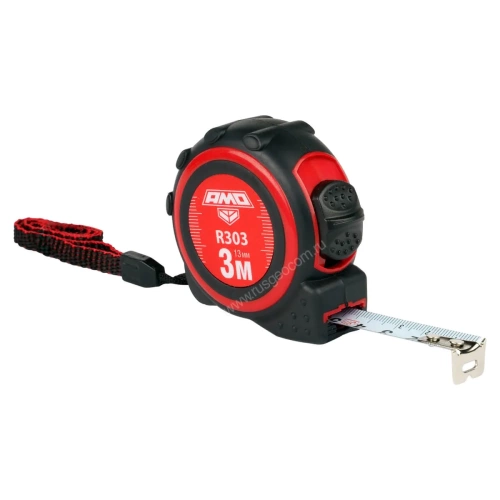 Рулетка AMO R303 фотография  фото 4
