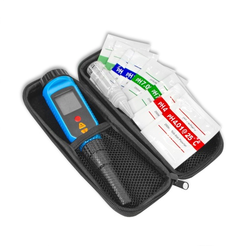 Цифровой рН-метр МЕГЕОН 17221 фотография  фото 10