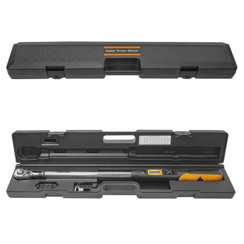 Ключ динамометрический 20,4 ... 340 Нм МЕГЕОН 60003 фотография  фото 9