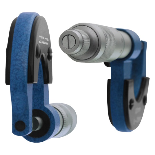 Микрометр механический МЕГЕОН 80600 фотография  фото 8