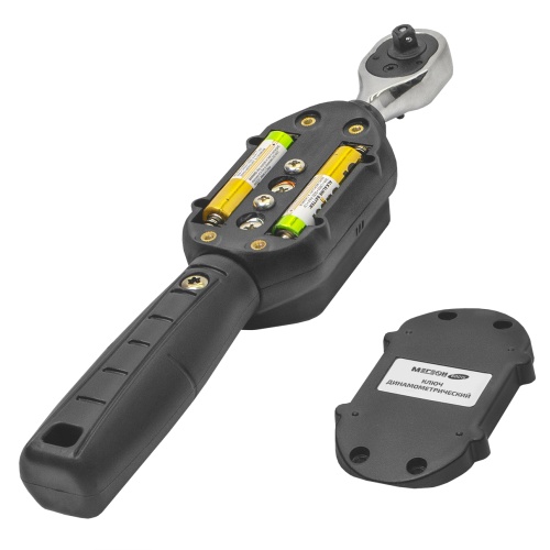 Ключ динамометрический 0,9 ... 30 Нм МЕГЕОН 60015 - внешний вид фото 7 Ключ динамометрический 0,9 ... 30 Нм МЕГЕОН 60015 фотография фото 7