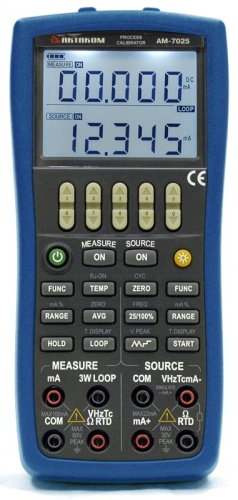 АМ-7025 Калибратор фотография  фото 2