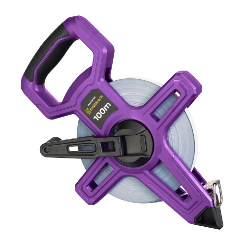 Рулетка геодезическая Ermenrich Reel SE100 фотография 