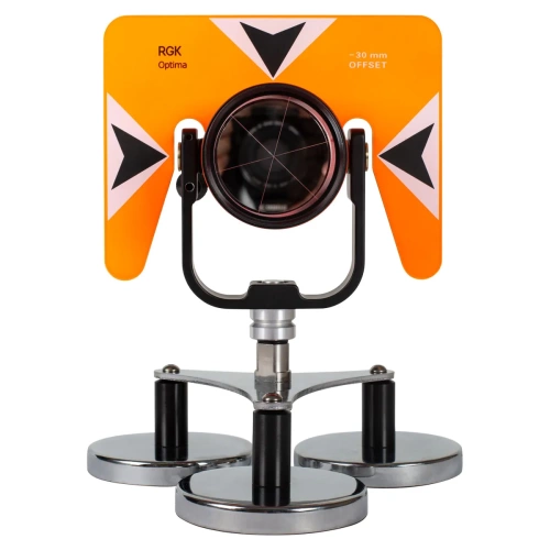 Магнитное крепление трехопорное RGK T-46 фотография  фото 6