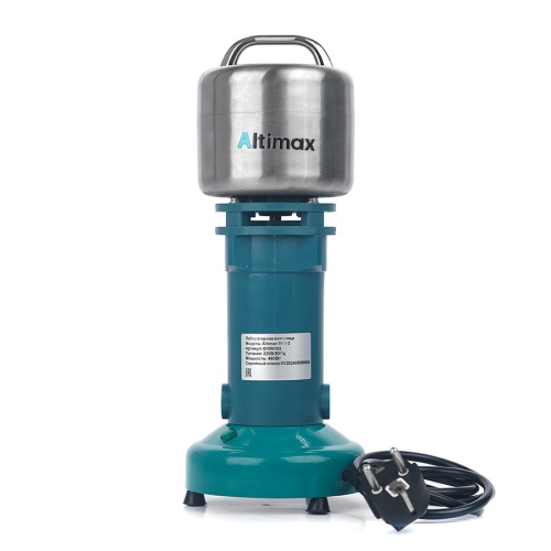 Altimax DI-1-2 Мельница лабораторная - внешний вид Altimax DI-1-2 Мельница лабораторная фотография