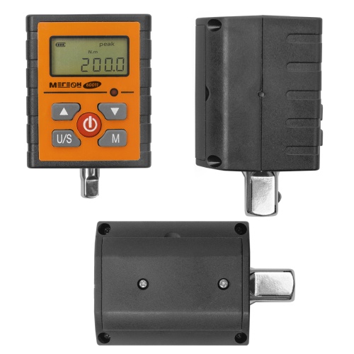 Насадка динамометрическая 12 ... 200 Нм МЕГЕОН 60011 фотография  фото 5