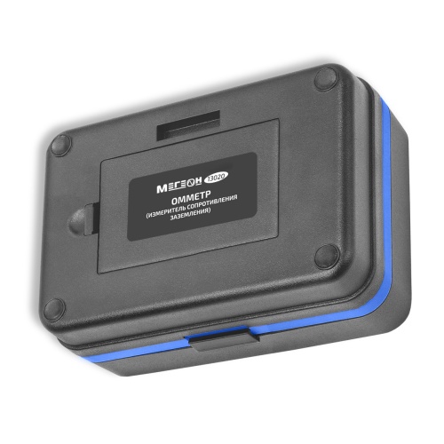 Омметр (измеритель сопротивления заземления) МЕГЕОН 13030 - внешний вид фото 5 Омметр (измеритель сопротивления заземления) МЕГЕОН 13030 фотография фото 5