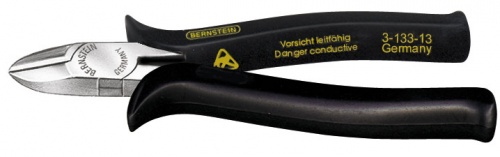 Кусачки антистатические 3-133-13 - внешний вид Кусачки антистатические 3-133-13 фотография