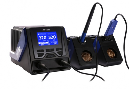 Станция паяльная GT-6200 фотография 