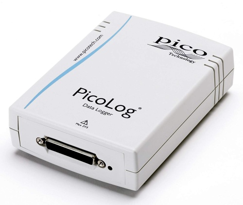 Даталоггер PicoLog 1216 - внешний вид фото 2 Даталоггер PicoLog 1216 фотография фото 2