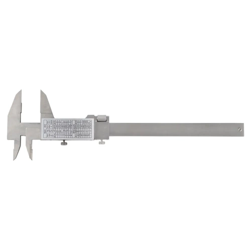 Штангенциркуль RGK SCMM-200 с калибровкой - внешний вид фото 3 Штангенциркуль RGK SCMM-200 с калибровкой фотография фото 3