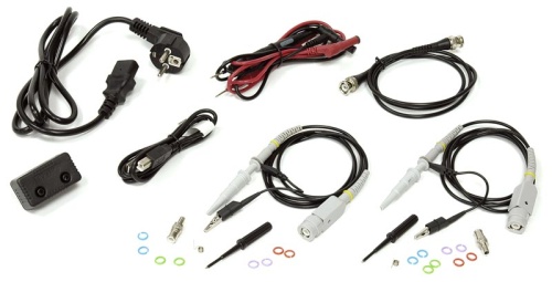 ADS-6352 Осциллограф цифровой фотография  фото 5